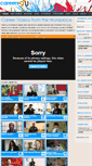Mobile Screenshot of careers4u.tv